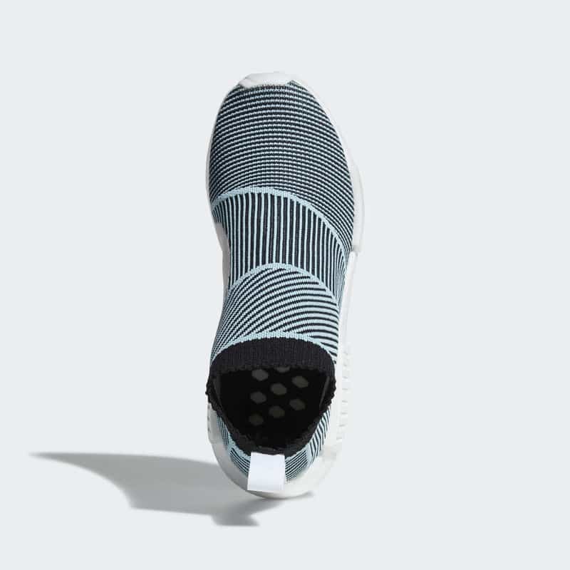 Adidas originals nmd_cs1 parley primeknit boost sneaker ac8597 best sale